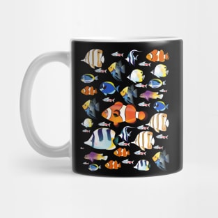 Fish Let's Go for a Swim! Mug